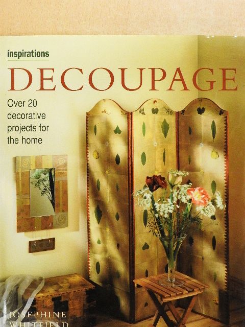 Josephine Whitfield - Decoupage [antikvár]