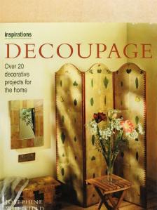 Josephine Whitfield - Decoupage [antikvár]