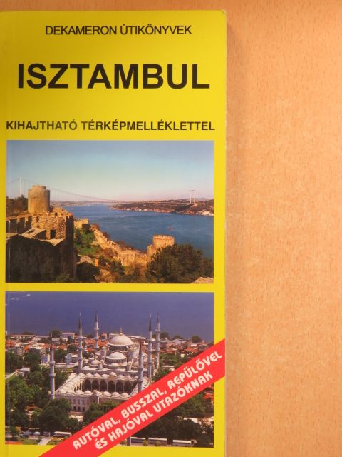 Benedek Szabolcs - Isztambul [antikvár]