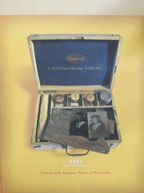 Kincses Károly - A fotómúzeum kincsei [antikvár]