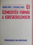 Dr. Herner Ernő - Új üzemeltetési formák a kereskedelemben [antikvár]