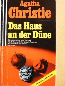 Agatha Christie - Das Haus an der Düne [antikvár]