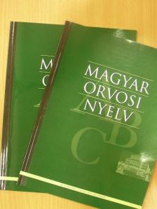 Berényi Mihály - Magyar Orvosi Nyelv 2011/1-2. [antikvár]