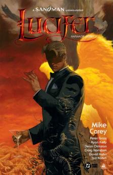 Mike Carey - Lucifer-gyűjtemény, Harmadik kötet