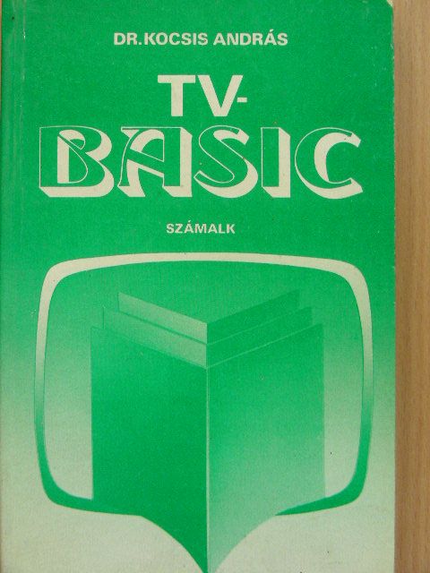 Dr. Kocsis András - TV-Basic [antikvár]