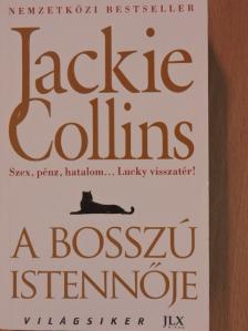 Jackie Collins - A bosszú istennője [antikvár]