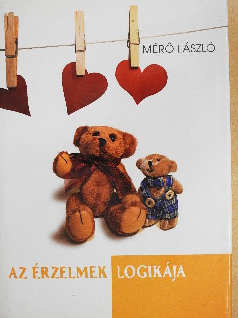 Mérő László - Az érzelmek logikája [antikvár]