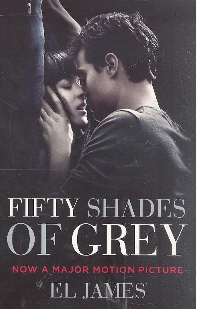 E. L. James - Fifty Shades of Grey [antikvár]