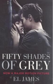 E. L. James - Fifty Shades of Grey [antikvár]