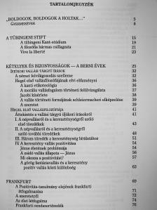 Simon Ferenc - Hegel élete és filozófiája [antikvár]
