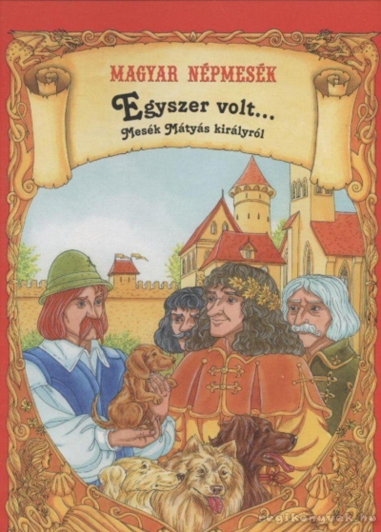 Zavaczki Gabriella - Egyszer volt... [antikvár]
