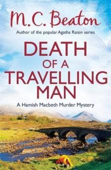 Death of a Travelling Man [antikvár]