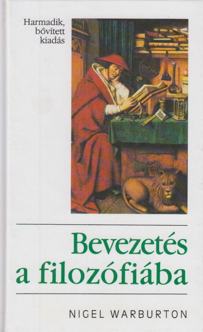 Nigel Warburton - Bevezetés a filozófiába [antikvár]