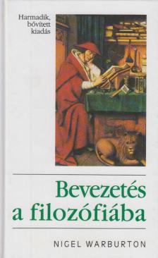 Nigel Warburton - Bevezetés a filozófiába [antikvár]