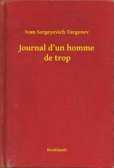 Turgenev, Ivan Sergeyevich - Journal d'un homme de trop [eKönyv: epub, mobi]