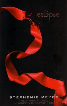 Stephenie Meyer - ECLIPSE - ANGOL NYELVŰ KIADVÁNY