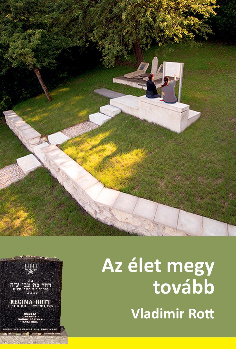 Rott Vladimír - Az élet megy tovább