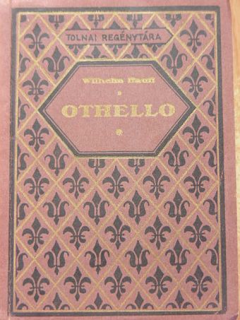 Wilhelm Hauff - Othello [antikvár]