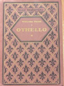 Wilhelm Hauff - Othello [antikvár]