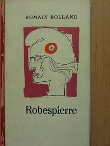 Romain Rolland - Robespierre [antikvár]