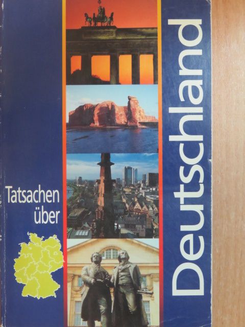 Tatsachen über Deutschland [antikvár]