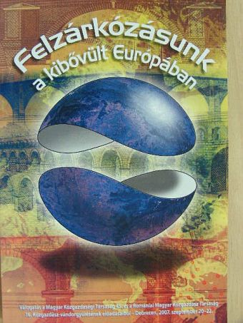 Felzárkózásunk a kibővült Európában [antikvár]