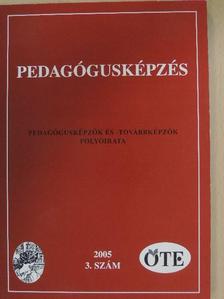 Bárdossy Ildikó - Pedagógusképzés 2005/3. [antikvár]