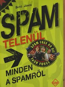 Sütő János - SPAMtelenül [antikvár]