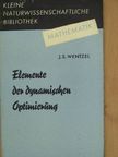 J. S. Wentzel - Elemente der dynamischen Optimierung [antikvár]