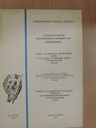 Tersztyánszky Gábor - A Mosonmagyaróvári Mezőgazdaságtudományi Kar Közleményei 1972/14 [antikvár]