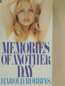 Harold Robbins - Memories of another day [antikvár]