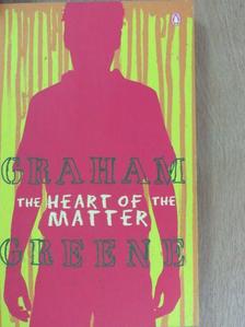 Graham Greene - The Heart of the Matter [antikvár]