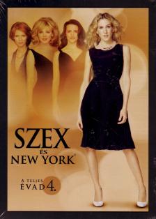 SZEX ÉS NEW YORK - 4. ÉVAD