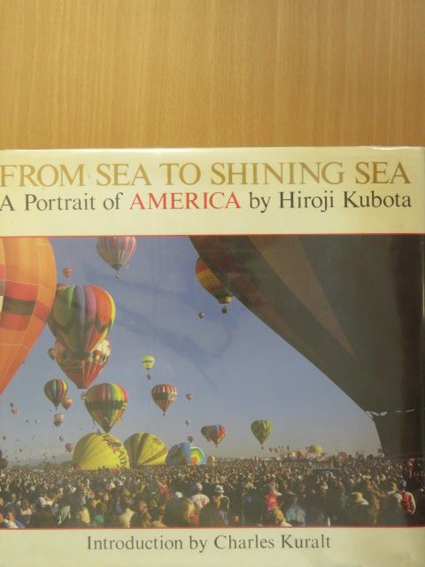 Hiroji Kubota - From sea to shining sea [antikvár]