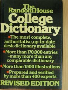The Random House College Dictionary [antikvár]