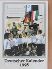 Agathe Hárs - Deutscher Kalender 1998 [antikvár]