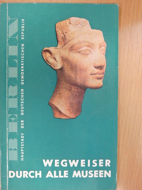 Wegweiser durch alle Museen [antikvár]