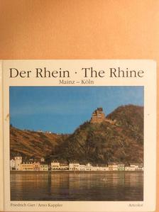 Arno Kappler - Der Rhein/The Rhine [antikvár]