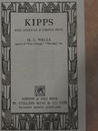 H. G. Wells - Kipps [antikvár]
