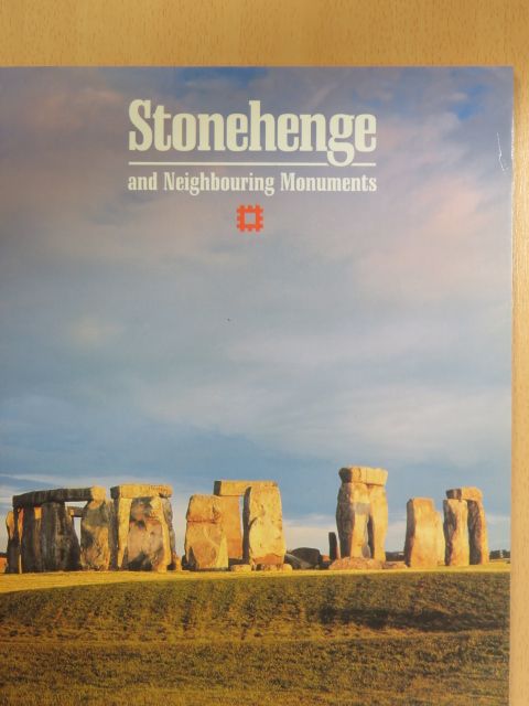 Stonehenge and Neighbouring Monuments [antikvár]
