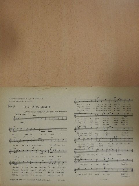 Lovas Róbert - Egy láda arany [antikvár]
