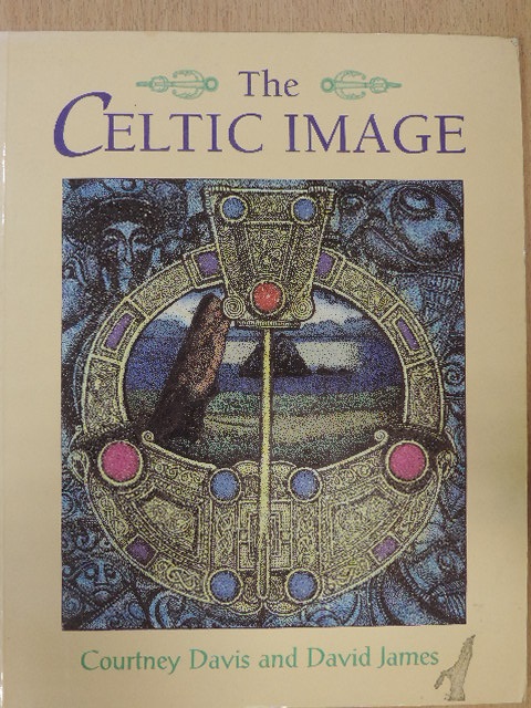 David James - The Celtic Image [antikvár]