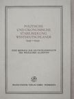 Gerhard Kiersch - Politische und Ökonomische Stabilisierung Westdeutschlands 1945-1949 [antikvár]