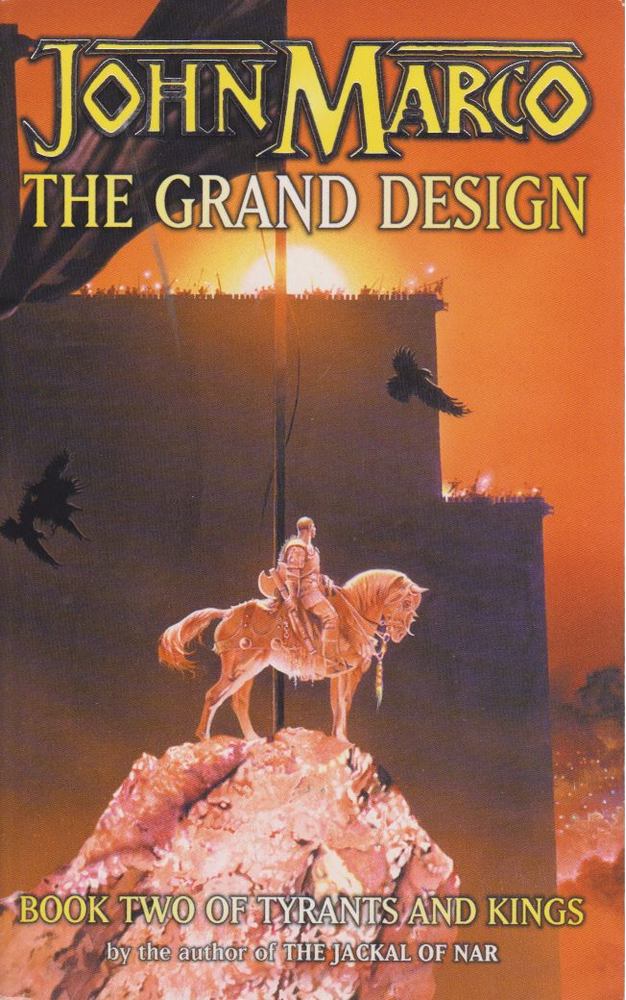 Marco, John - The Grand Design [antikvár]