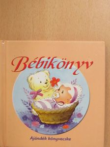 David Negyedszky - Bébikönyv [antikvár]