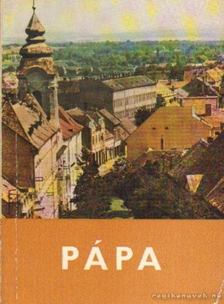 Kemechey Jenő - Pápa [antikvár]