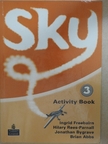Brian Abbs - Sky 3 - Activity Book [antikvár]