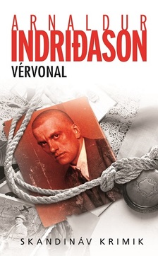Arnaldur Indridason - Vérvonal - zsebköny