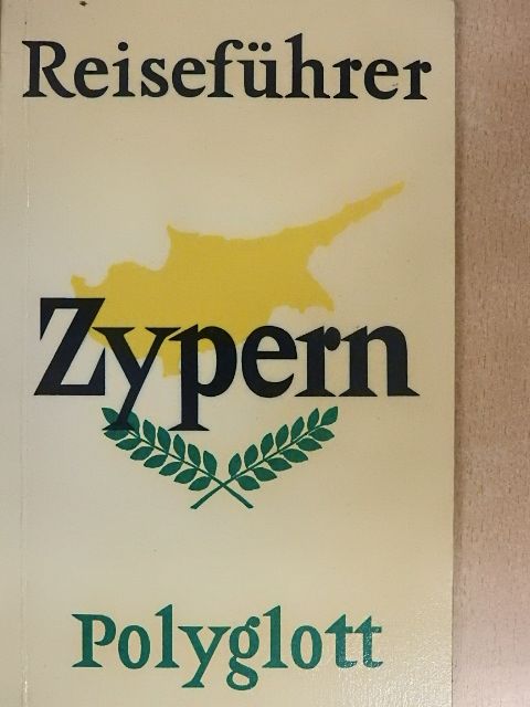Wolfgang Boller - Zypern [antikvár]