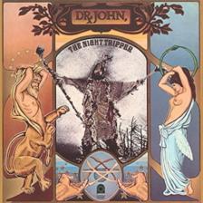 THE SUN MOON & HERBS LP DR. JOHN